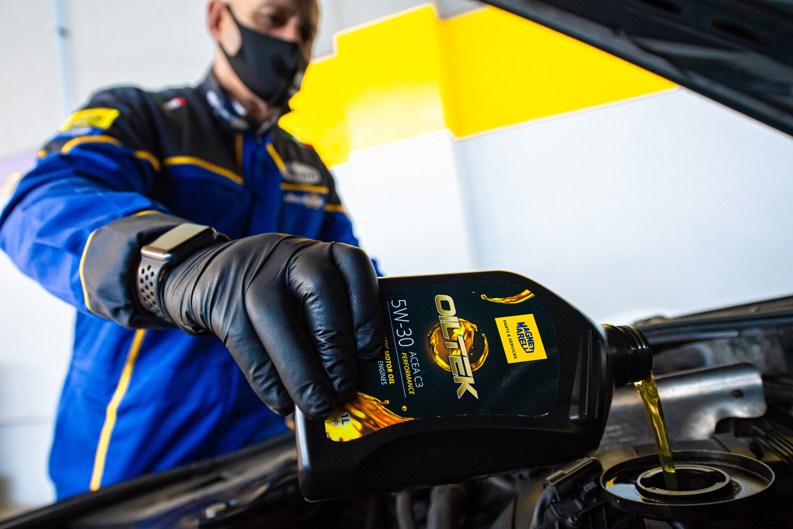 Magneti Marelli Parts & Services - Italiano