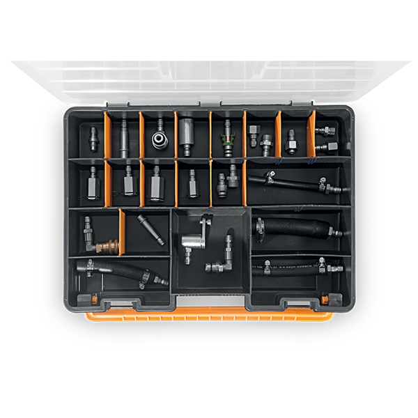 Kit raccordi EVO