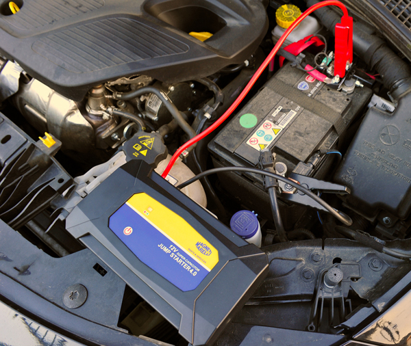Jump Starter 4.0