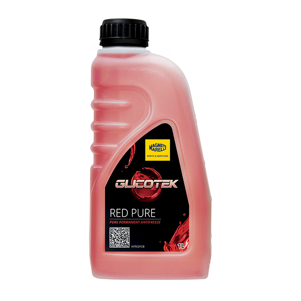 Glicotek Red Pure