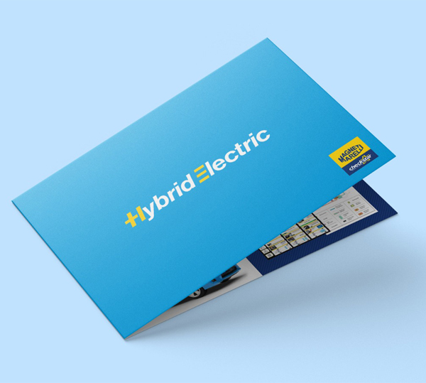 Immagine del folder Hybrid Electric