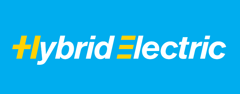 Manutenzione veicoli ibridi ed elettrici - Logo